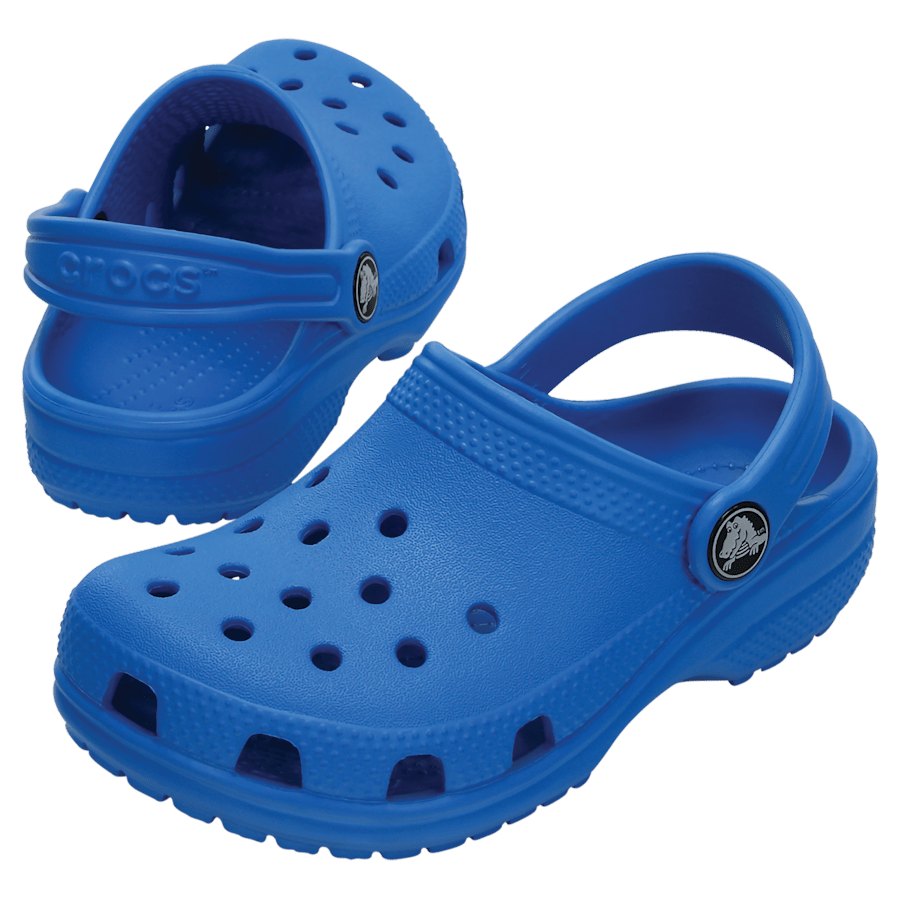 Ocean Toddler Classic Clog - Pair - Crocs