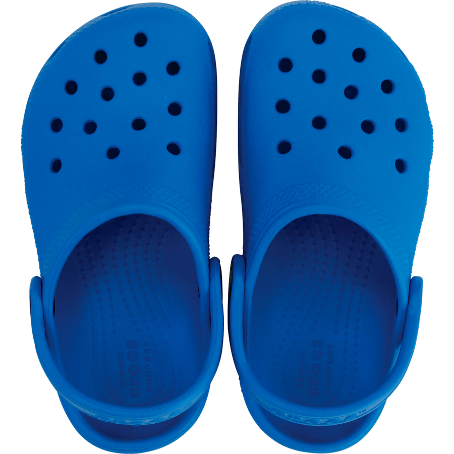 Ocean Toddler Classic Clog - Top - Crocs