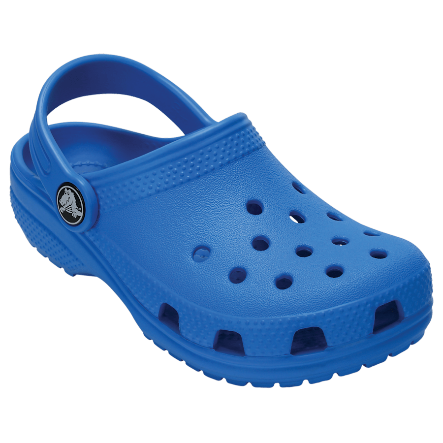Ocean Toddler Classic Clog - Angle - Crocs