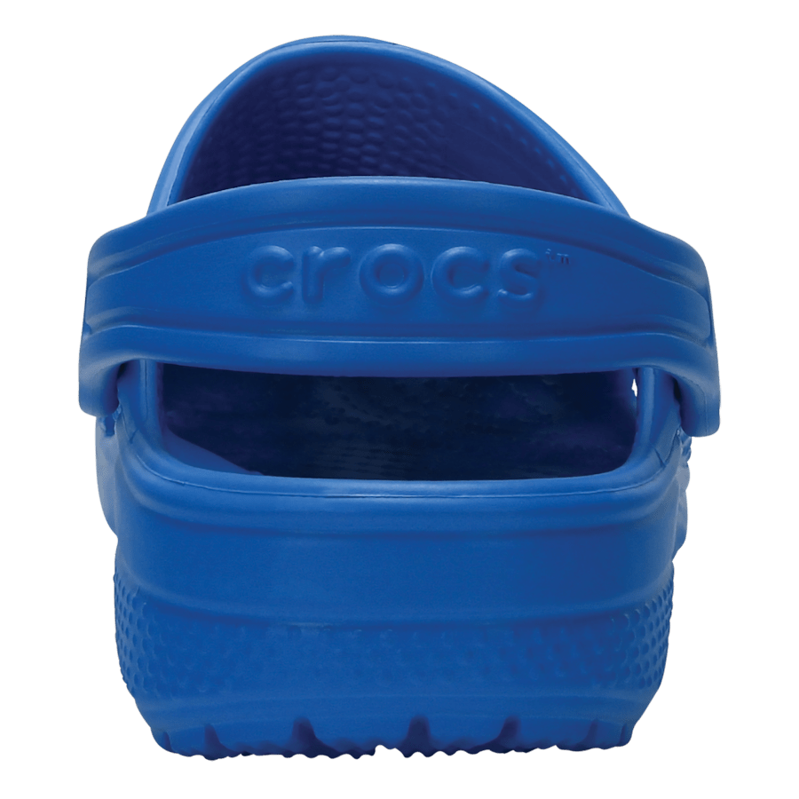 Ocean Toddler Classic Clog - Back - Crocs