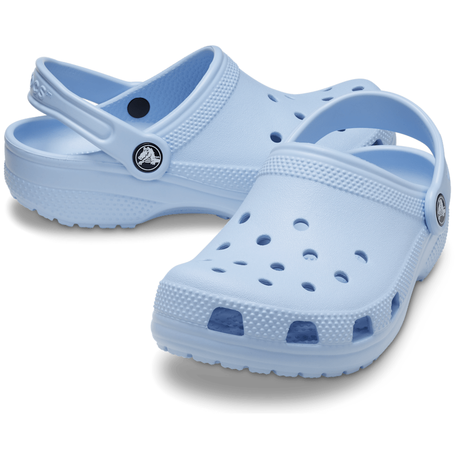 Blue Calcite Toddler Classic Clog - Pair - Crocs