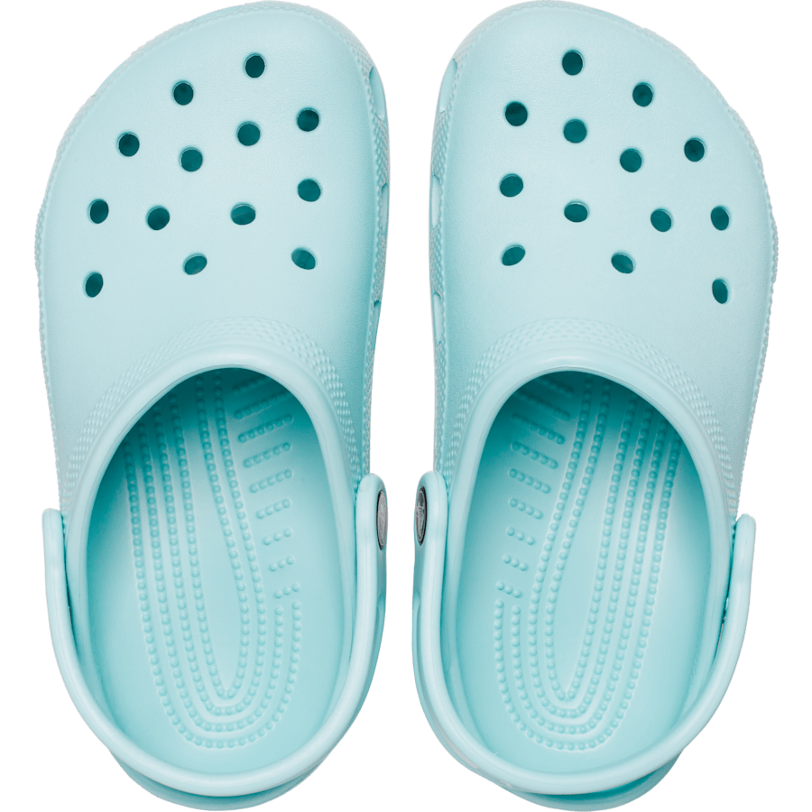 Pure Water Toddler Classic Clog - Top - Crocs