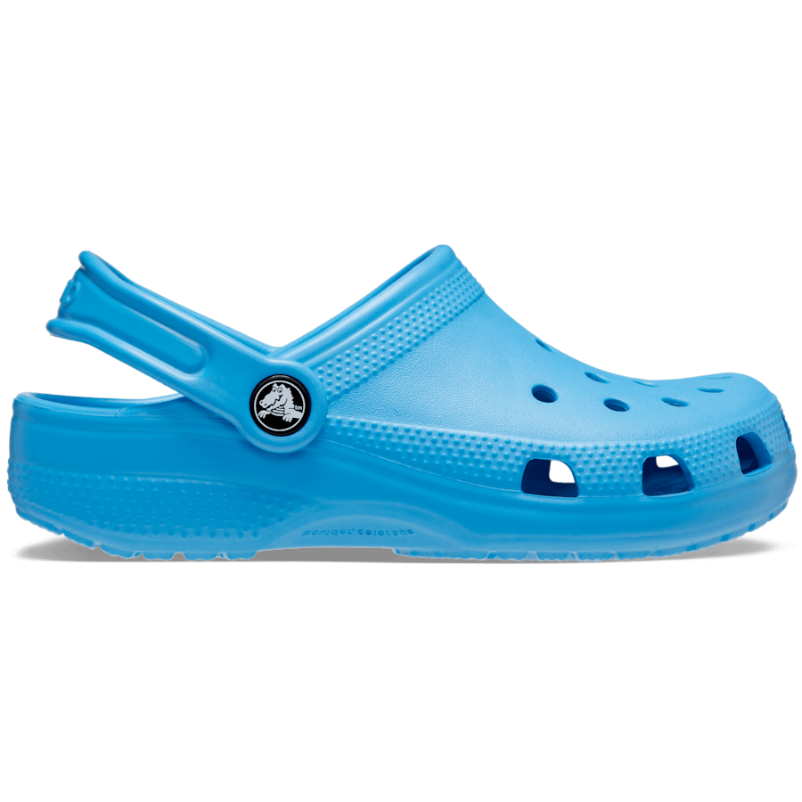 Oxygen Toddler Classic Clog - Side - Crocs
