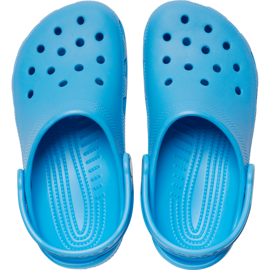 Oxygen Toddler Classic Clog - Top - Crocs