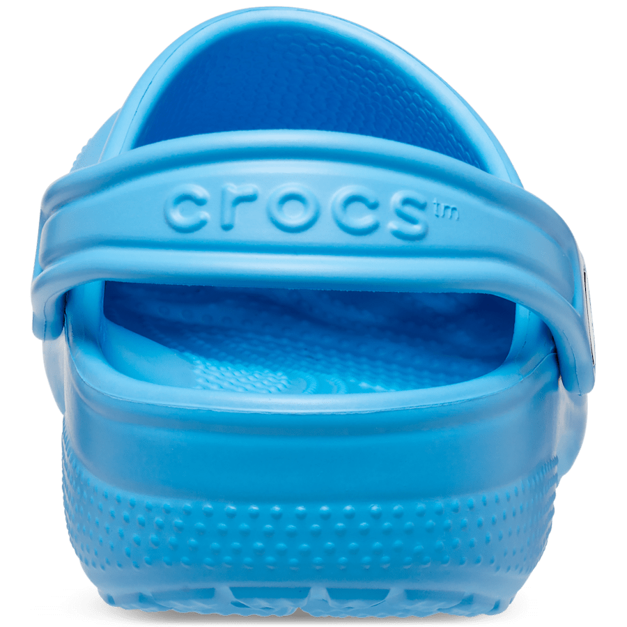 Oxygen Toddler Classic Clog - Back - Crocs