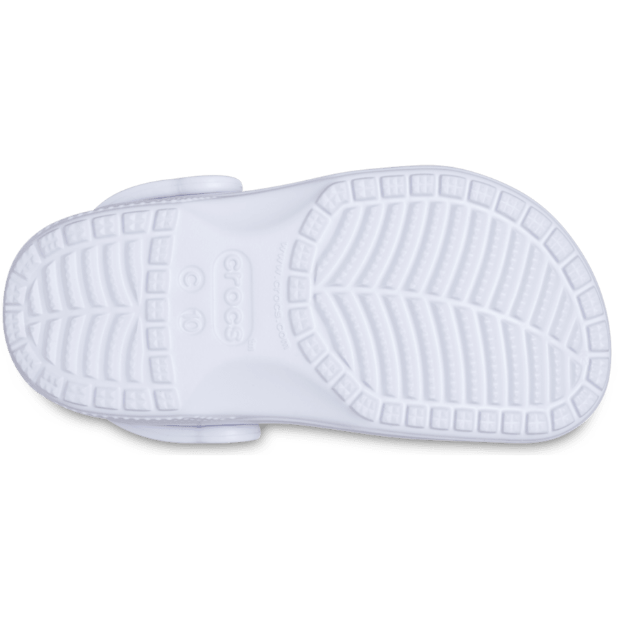 Color Toddler Classic Clog - Bottom - Crocs