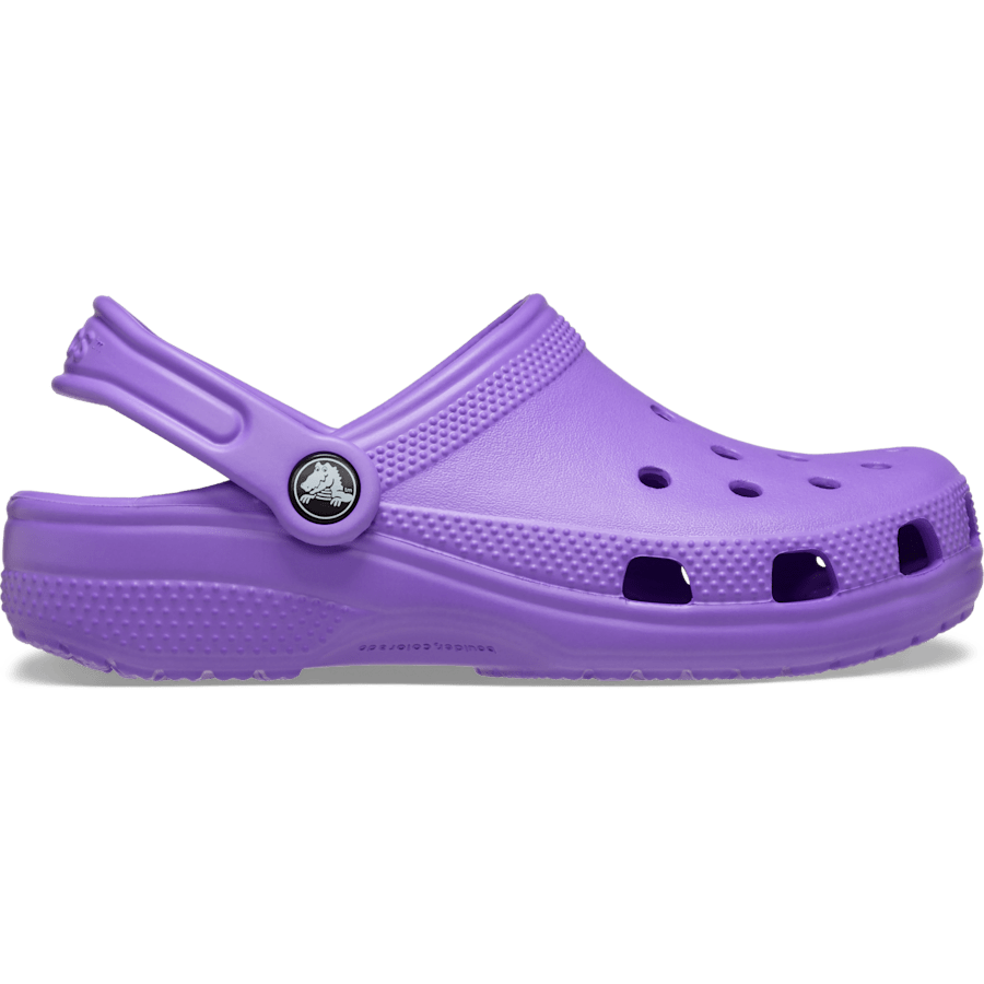Galaxy Toddler Classic Clog - Side - Crocs