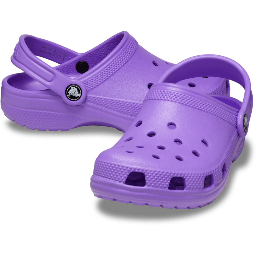 Galaxy Toddler Classic Clog - Pair - Crocs