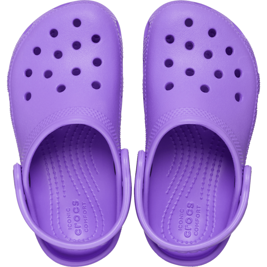 Galaxy Toddler Classic Clog - Top - Crocs
