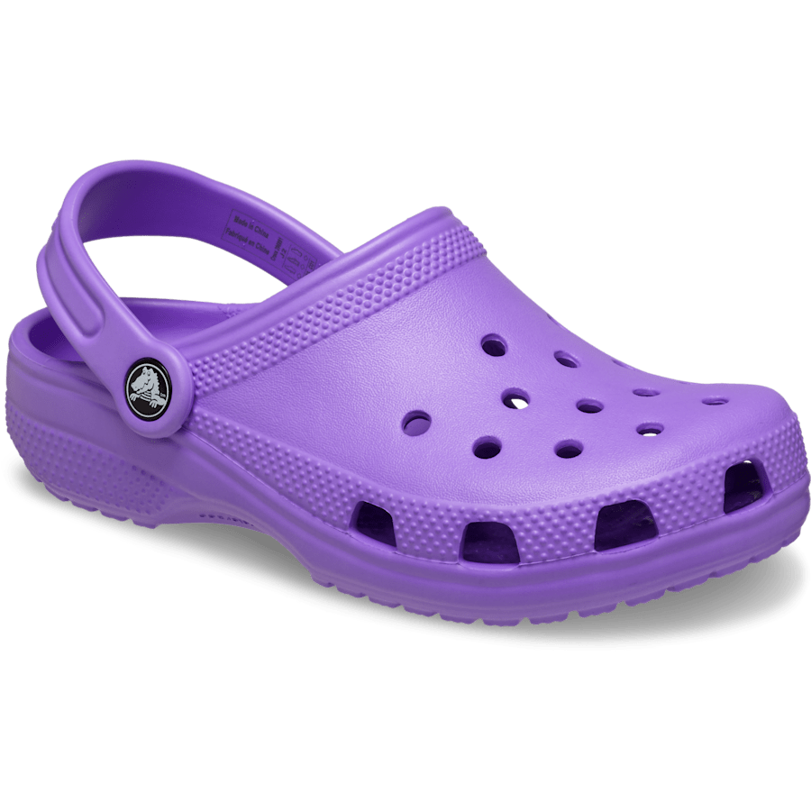 Galaxy Toddler Classic Clog - Angle - Crocs