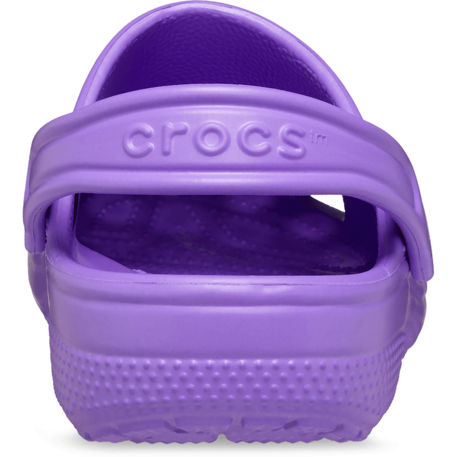 Galaxy Toddler Classic Clog - Back - Crocs