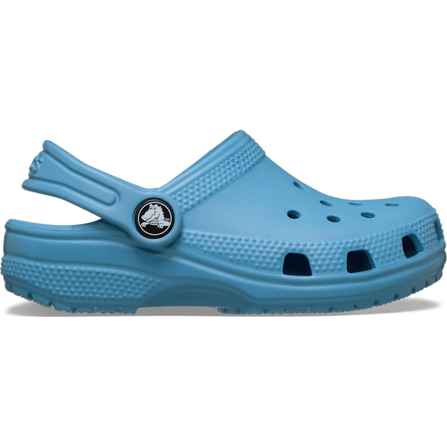 Crocs Toddler Classic Clog — Elite Blue