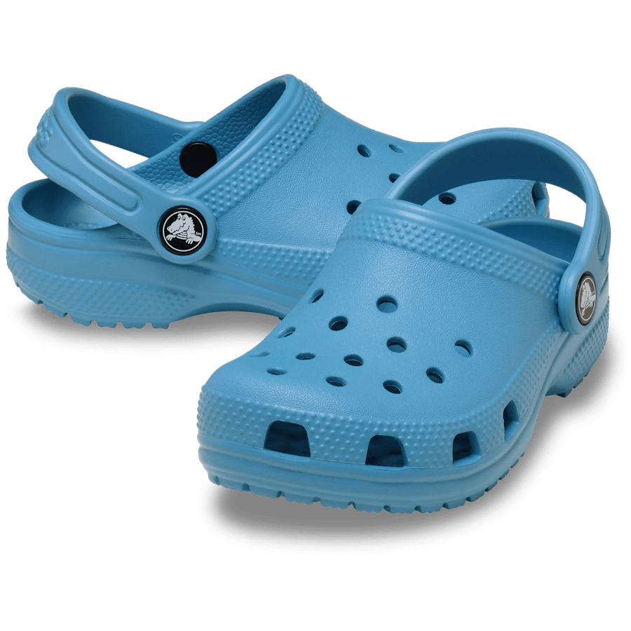 Crocs Toddler Classic Clog — Elite Blue
