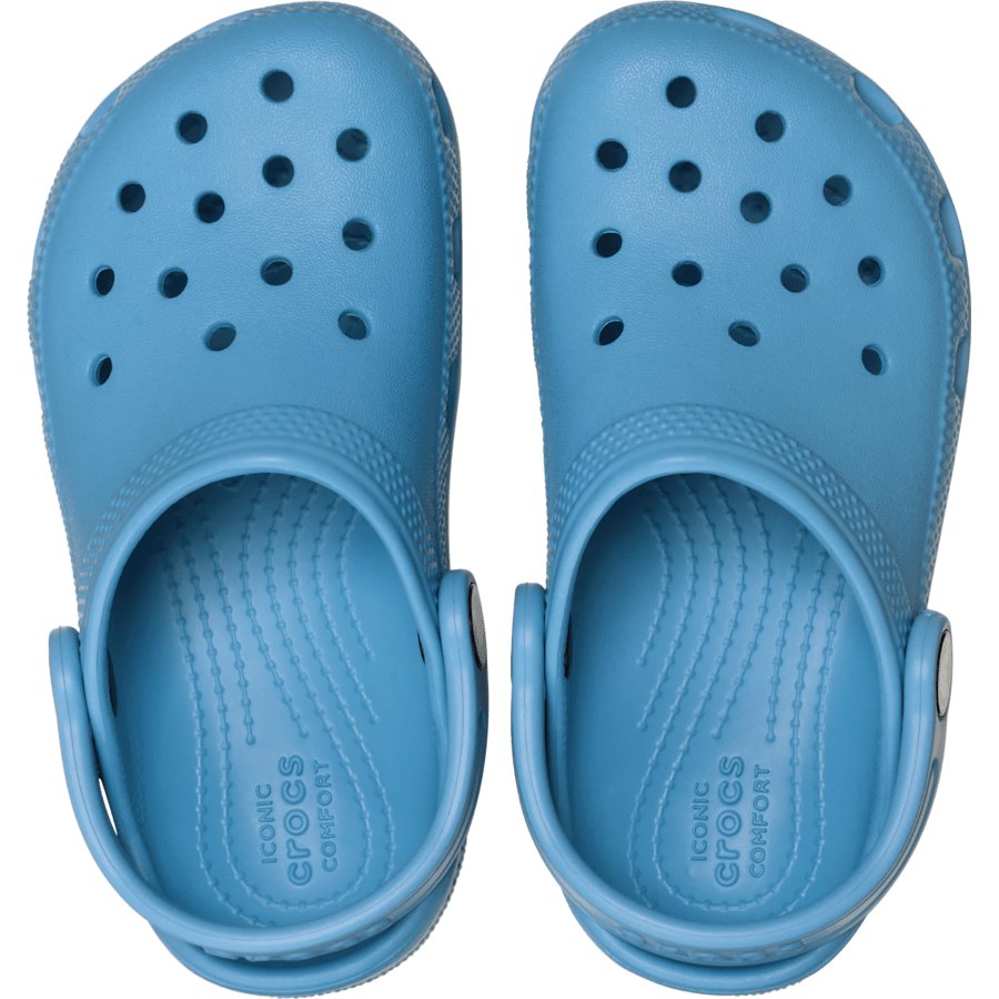 Crocs Toddler Classic Clog — Elite Blue