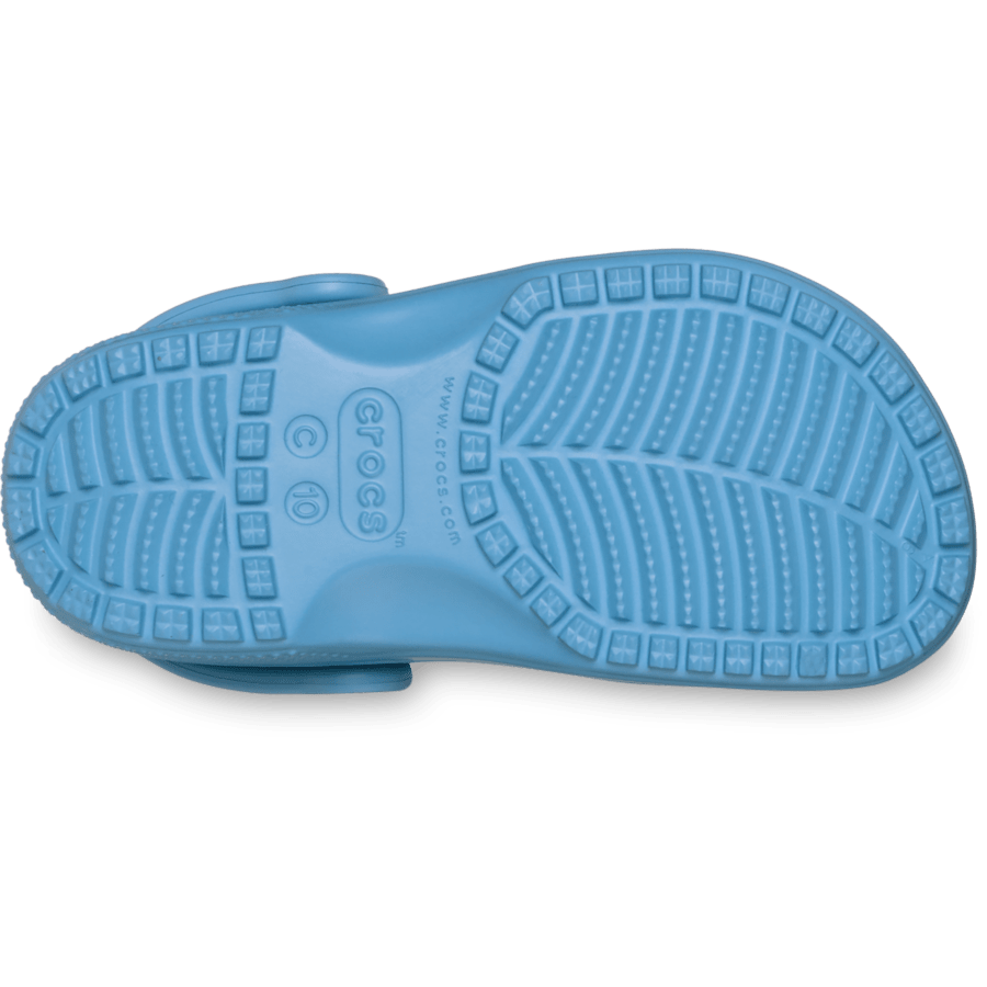 Crocs Toddler Classic Clog — Elite Blue