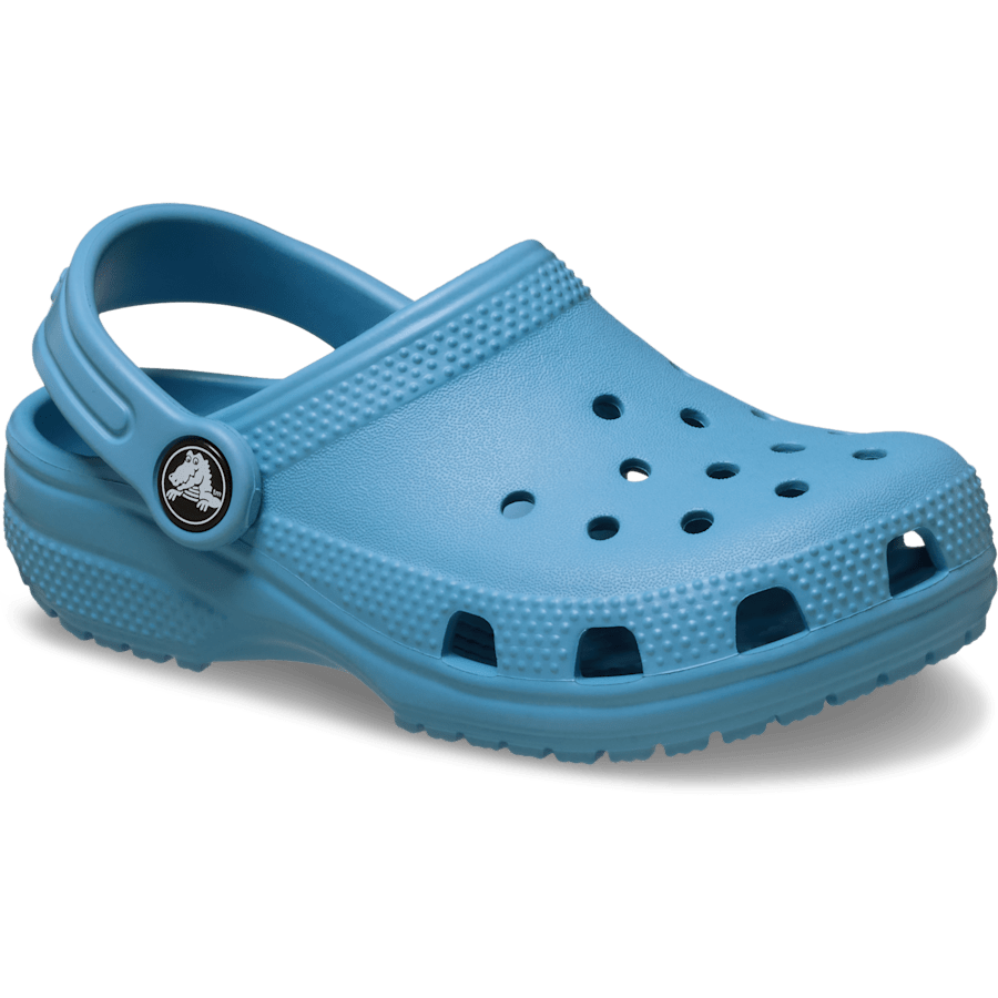 Crocs Toddler Classic Clog — Elite Blue