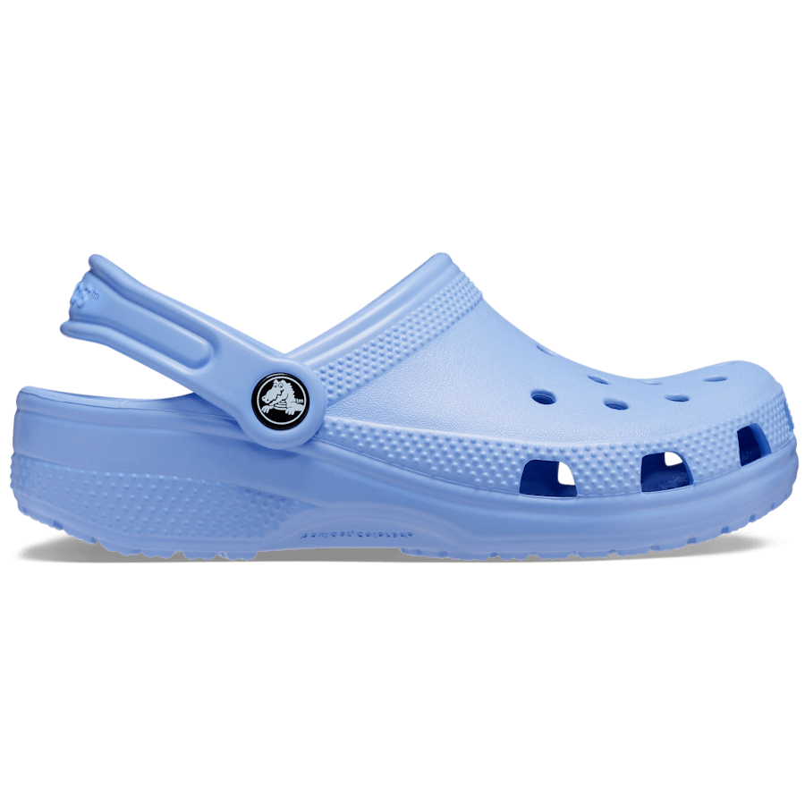 Moon Jelly Toddler Classic Clog - Side - Crocs