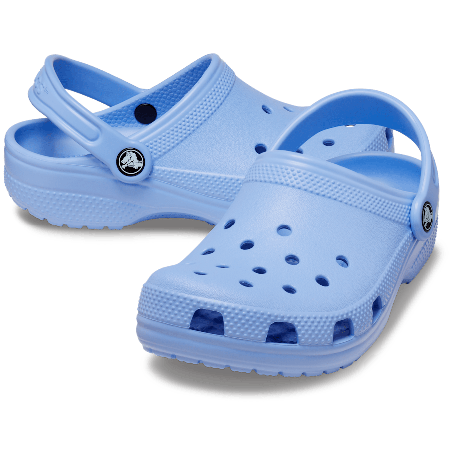 Moon Jelly Toddler Classic Clog - Pair - Crocs