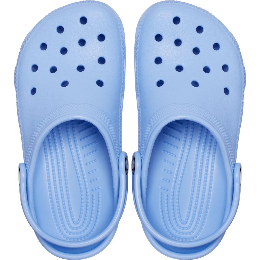 Moon Jelly Toddler Classic Clog - Top - Crocs