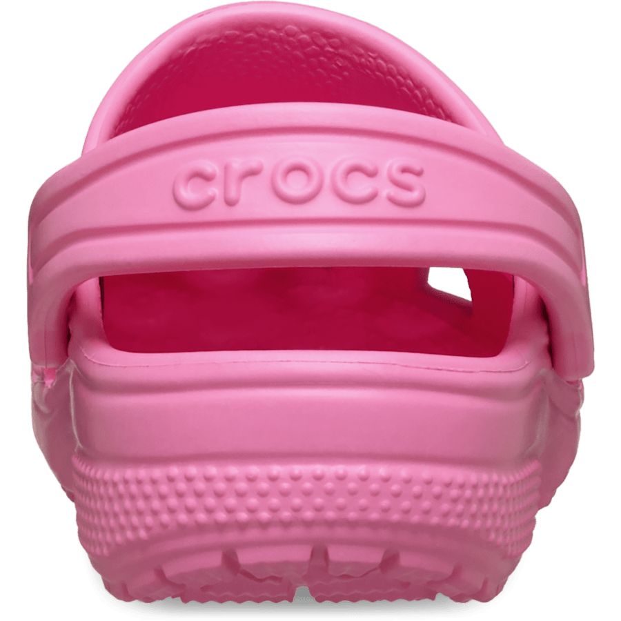 Crocs Toddler Classic Clog — Pink Lemonade
