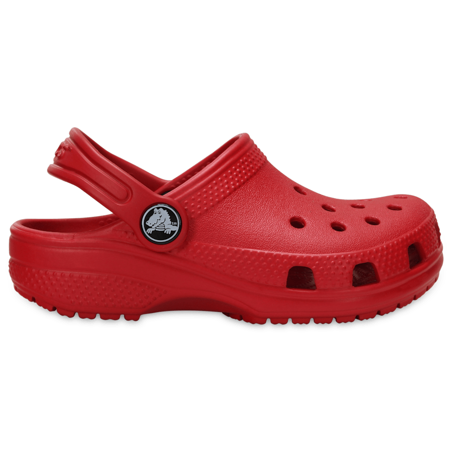Pepper Toddler Classic Clog - Side - Crocs
