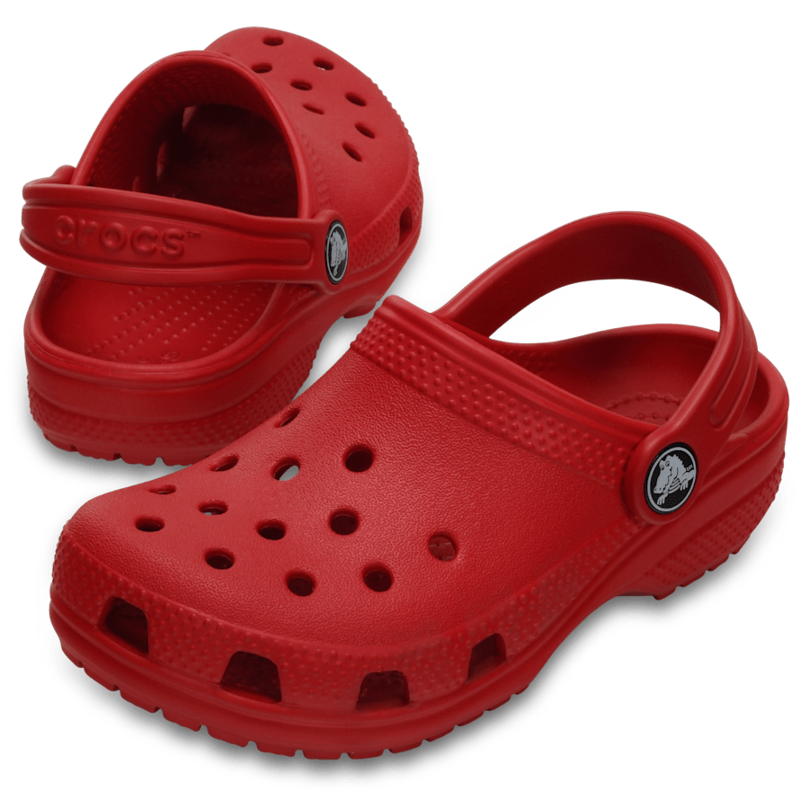 Pepper Toddler Classic Clog - Pair - Crocs