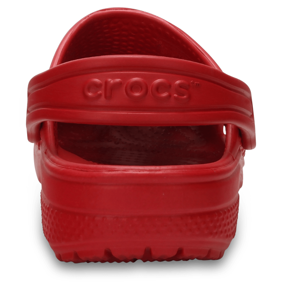 Pepper Toddler Classic Clog - Back - Crocs