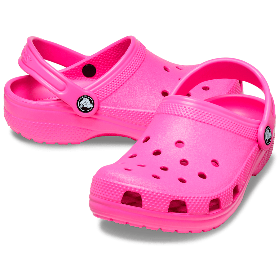 Juice Toddler Classic Clog - Pair - Crocs