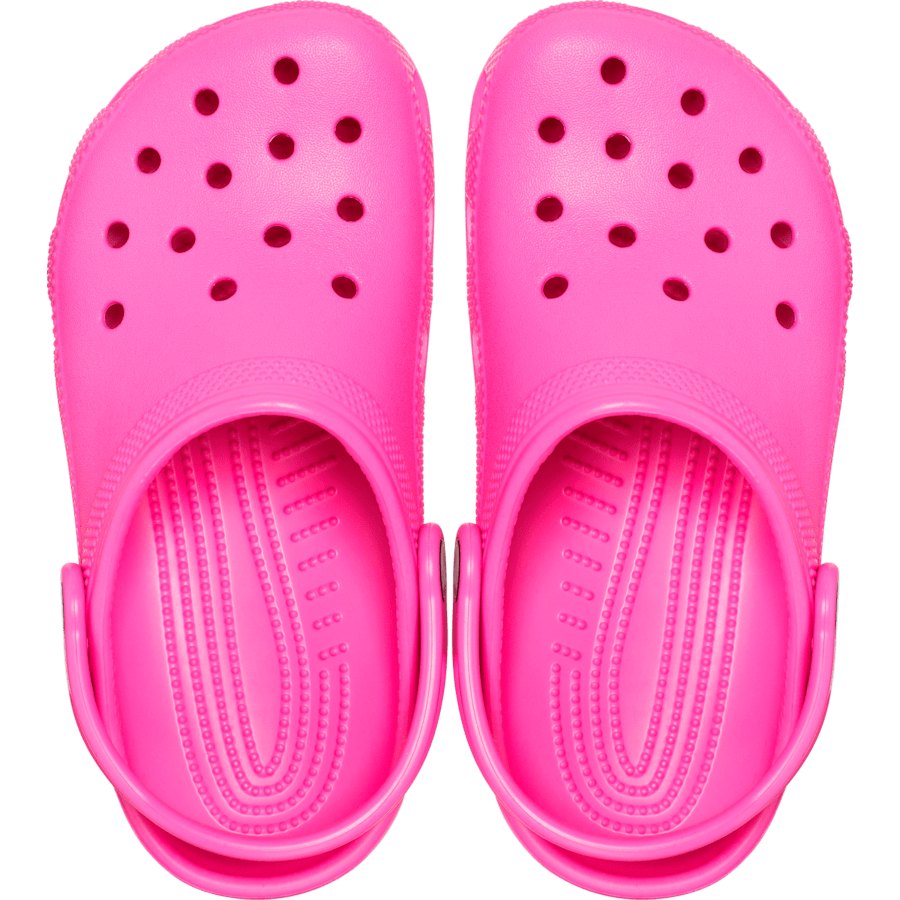 Juice Toddler Classic Clog - Top - Crocs