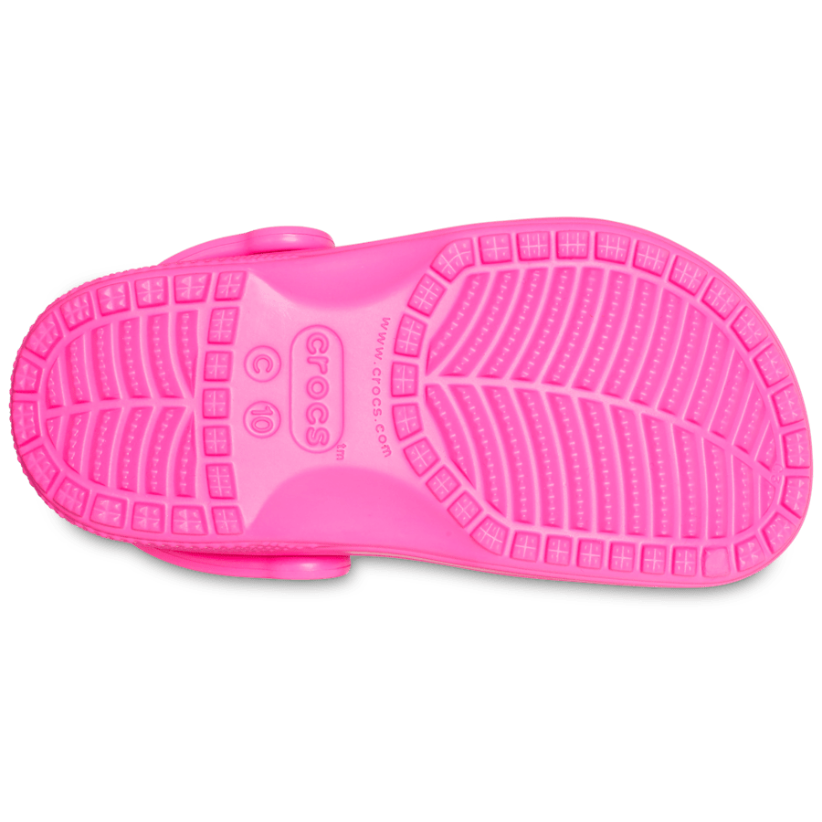 Juice Toddler Classic Clog - Bottom - Crocs
