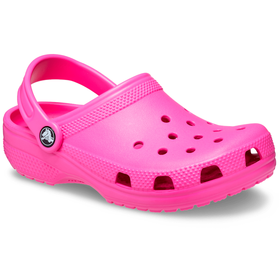 Juice Toddler Classic Clog - Angle - Crocs