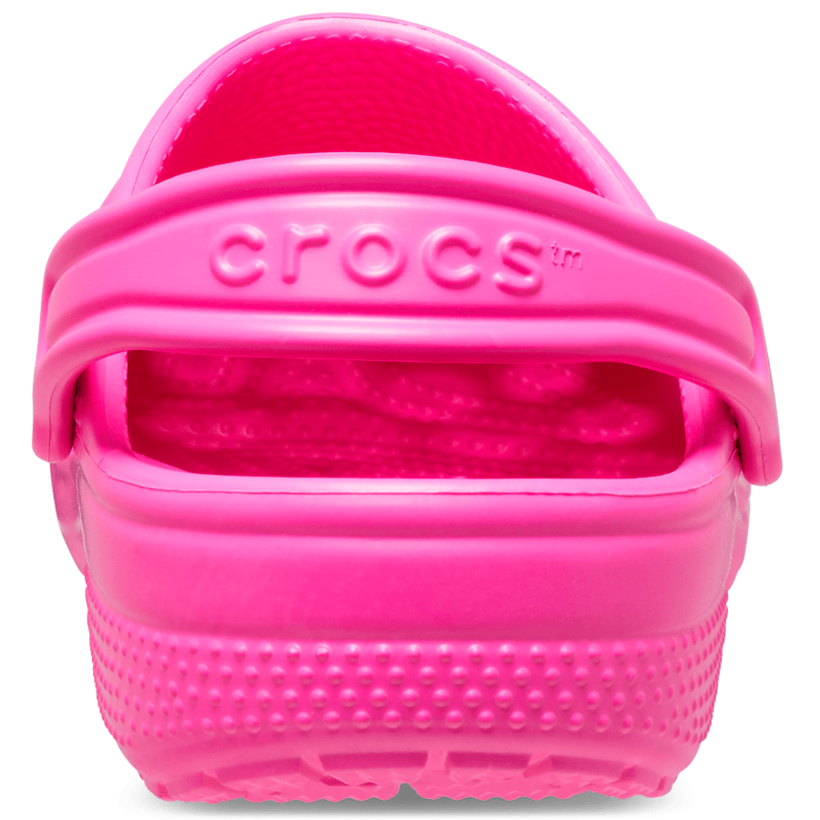 Juice Toddler Classic Clog - Back - Crocs