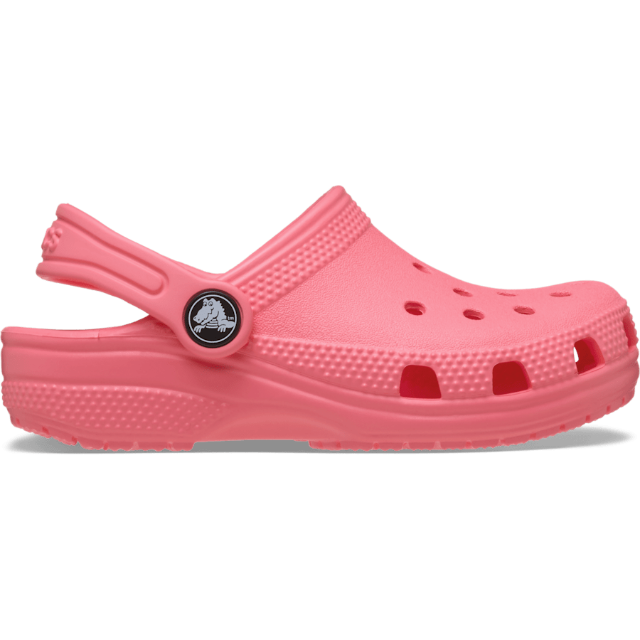 Crocs Toddler Classic Clog — Guava