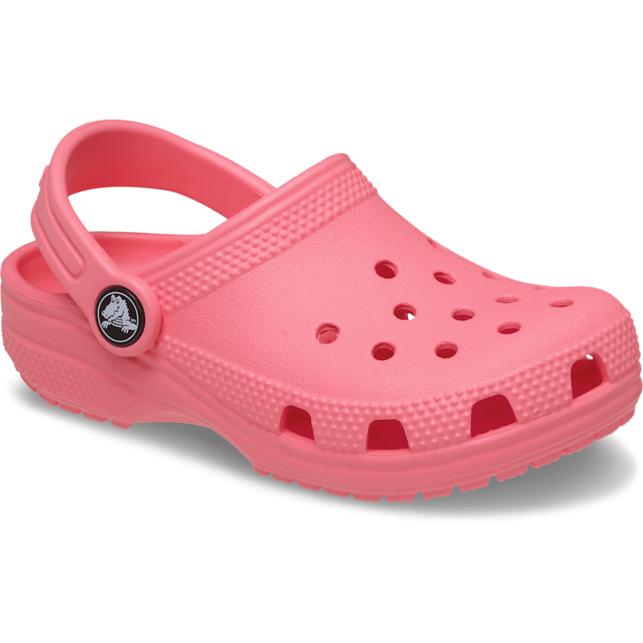 Crocs Toddler Classic Clog — Guava
