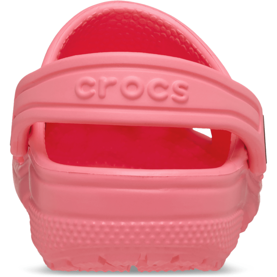 Crocs Toddler Classic Clog — Guava