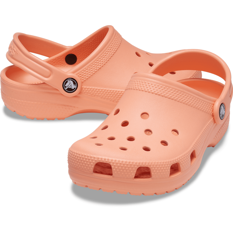 Papaya Toddler Classic Clog - Pair - Crocs