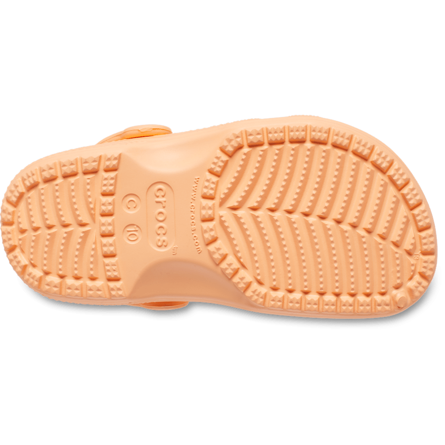 Color Toddler Classic Clog - Bottom - Crocs