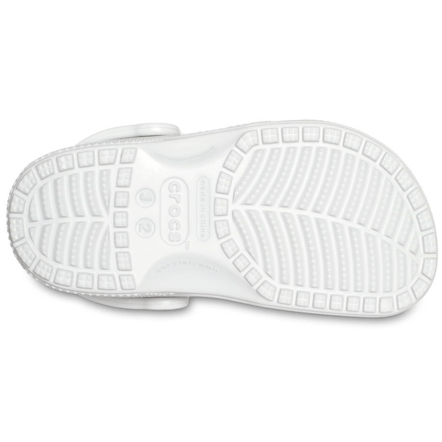 Atmosphere Kids' Classic Clog - Bottom - Crocs