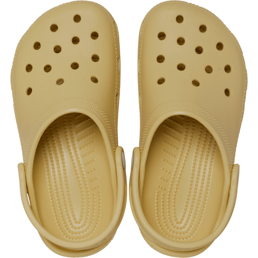 Wheat Kids' Classic Clog - Top - Crocs