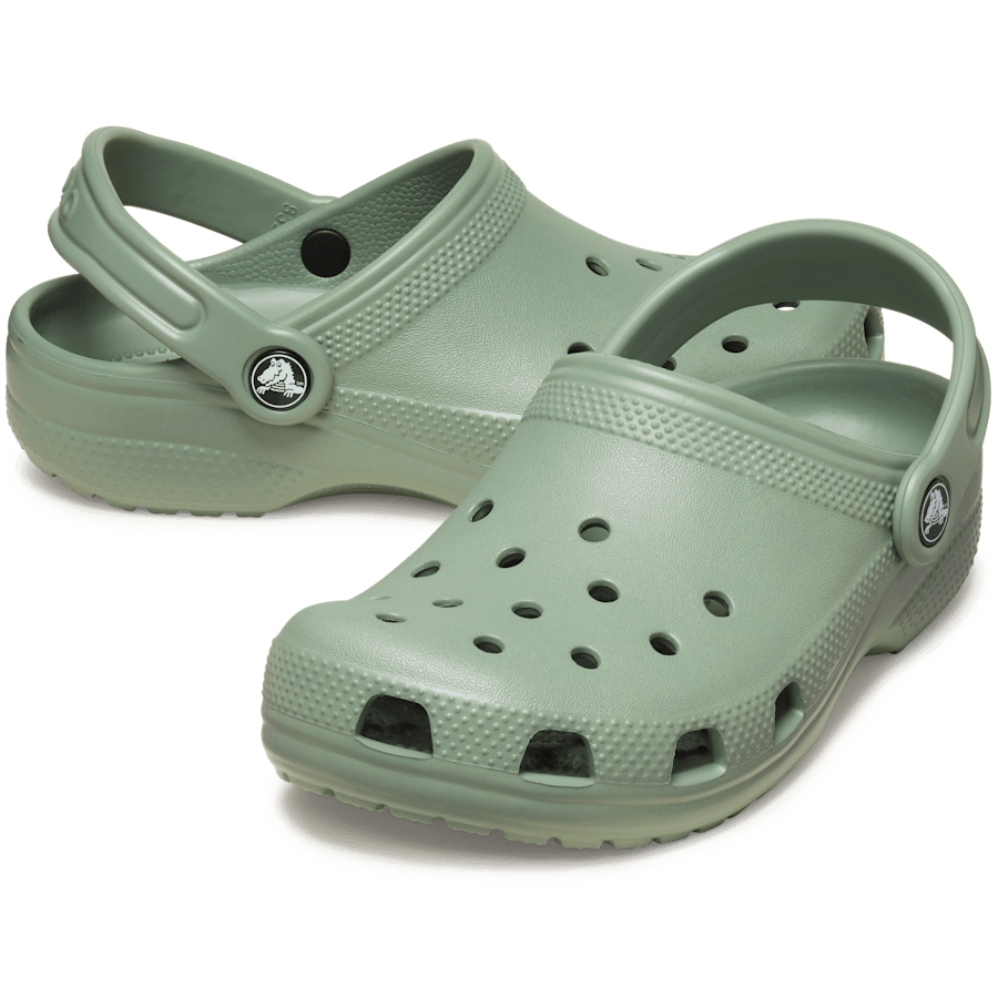 Moss Kids' Classic Clog - Pair - Crocs