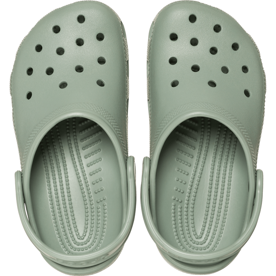Moss Kids' Classic Clog - Top - Crocs