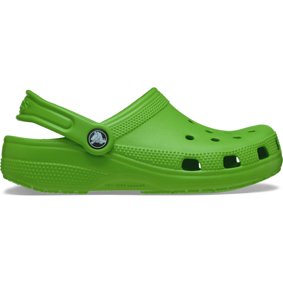 Crocs Kids' Classic Clog — Crocs Green