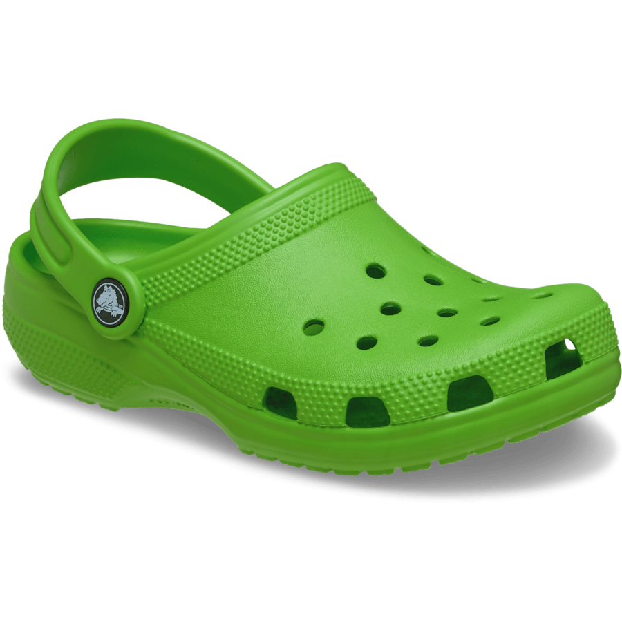 Crocs Kids' Classic Clog — Crocs Green