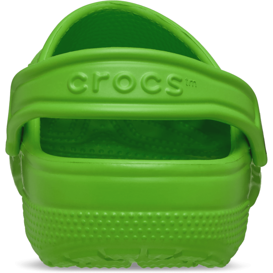 Crocs Kids' Classic Clog — Crocs Green
