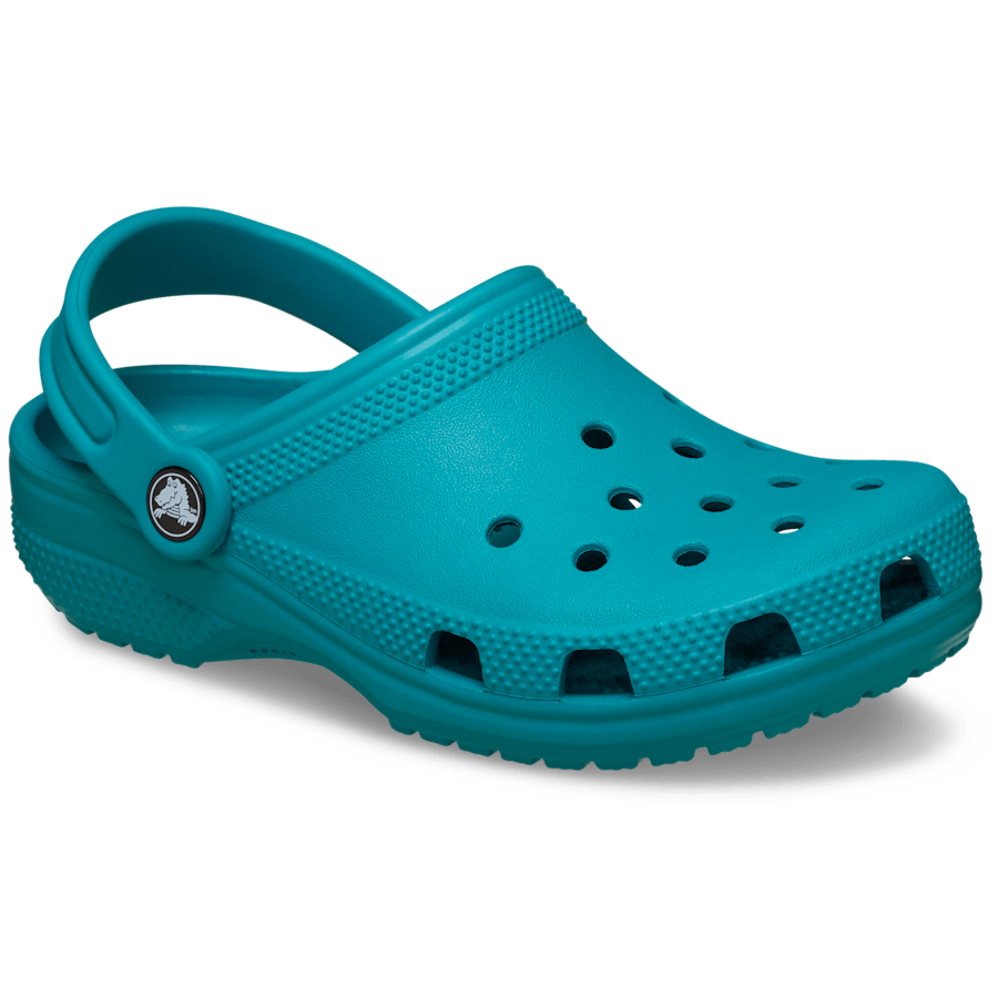 Color Kids' Classic Clog - Angle - Crocs