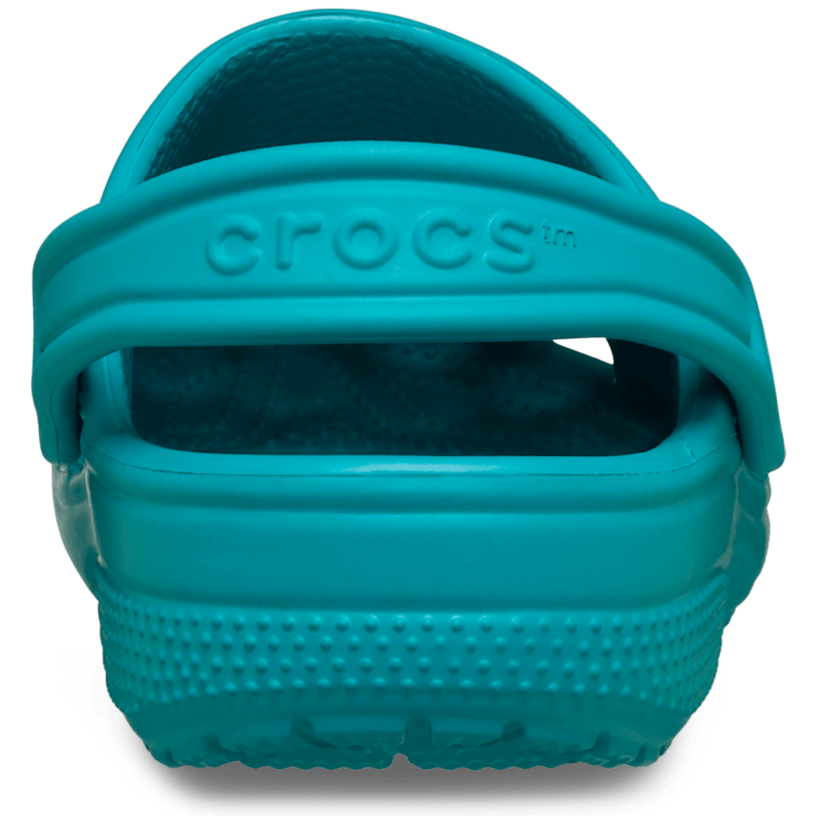 Color Kids' Classic Clog - Back - Crocs