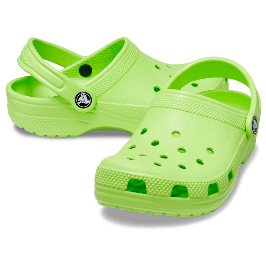 Limeade Kids' Classic Clog - Pair - Crocs