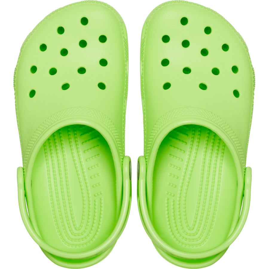 Limeade Kids' Classic Clog - Top - Crocs