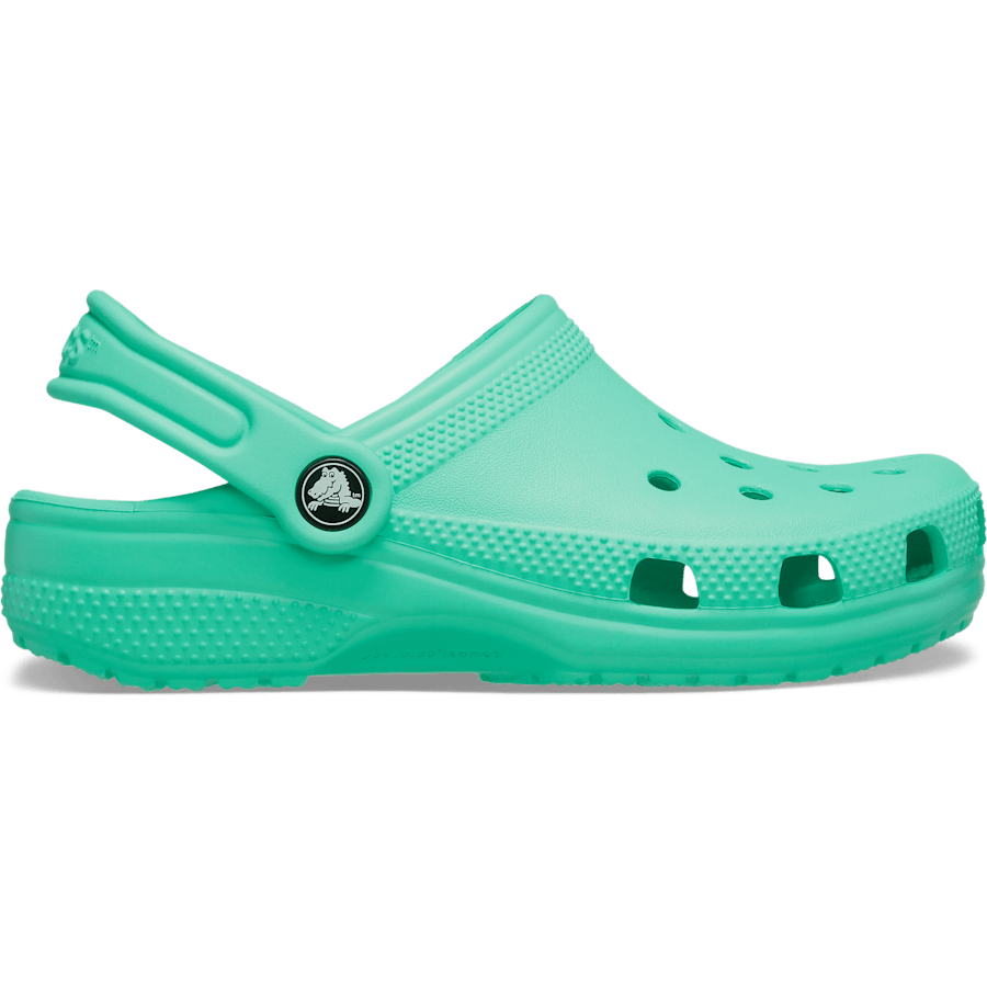 Lagoon Kids' Classic Clog - Side - Crocs