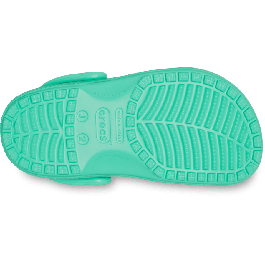 Lagoon Kids' Classic Clog - Bottom - Crocs
